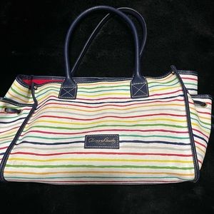 Dooney & Bourke cartloads color tote